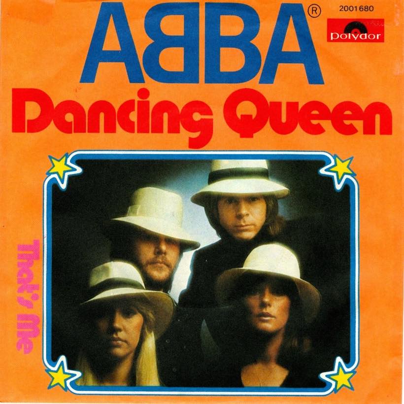 ABBA - DANCING QUEEN